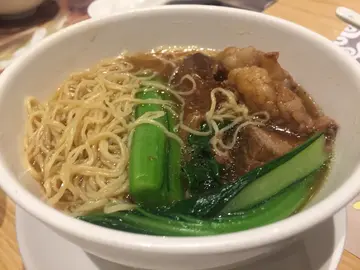 牛腩麵