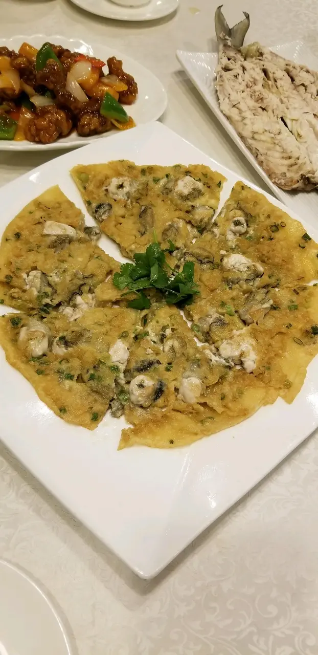 香煎蠔仔烙