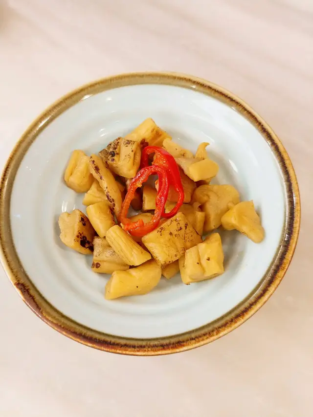 前菜小菜－菜脯