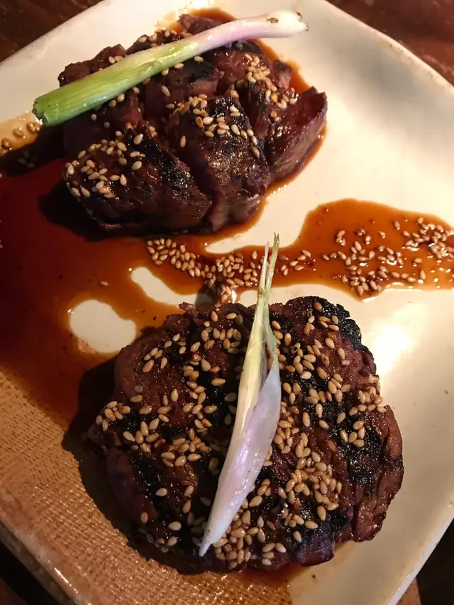 Main dish in HKD $390 lunch set** Additional $170