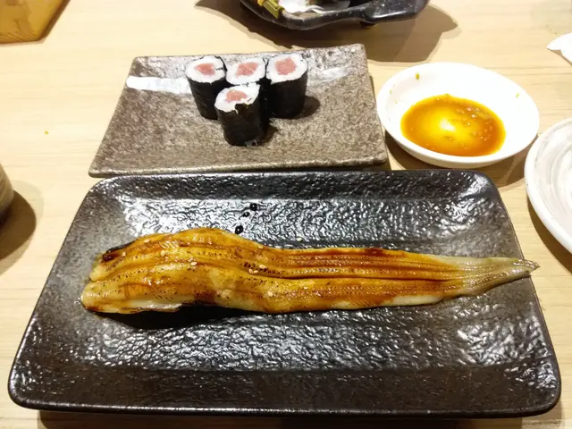 海饅肉質有質感,不會梅爛,燒汁惹味,而且燒得很香