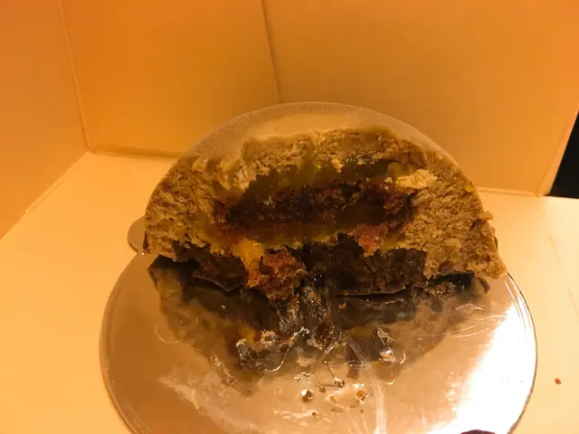 EARL GREY CHOCOLATE TART