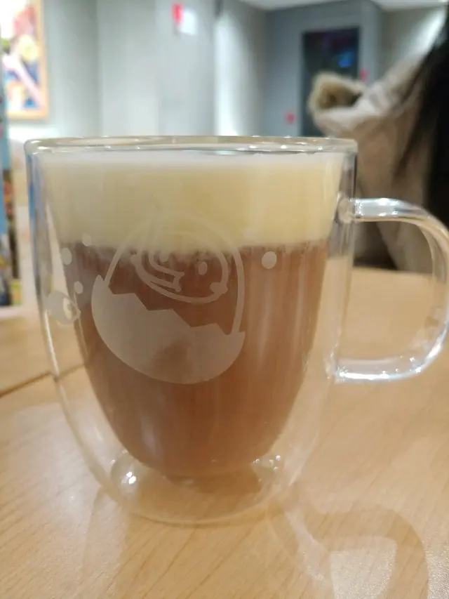 海鹽芝士小種紅茶
