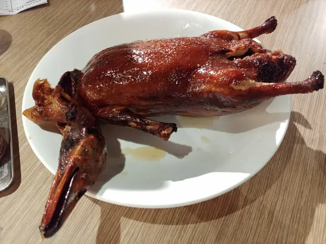 片皮鴨
