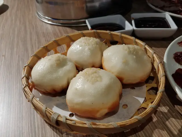 生煎包