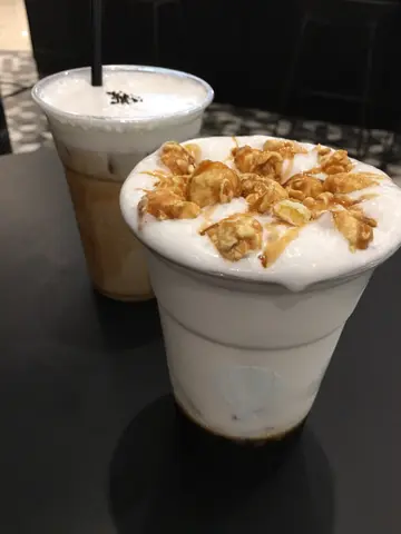 爆谷风暴