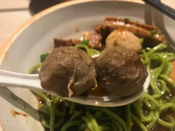 特级潮汕牛筋丸