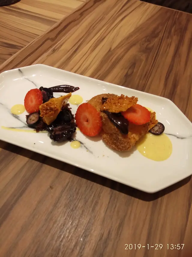 西班牙炸多士(另加28)