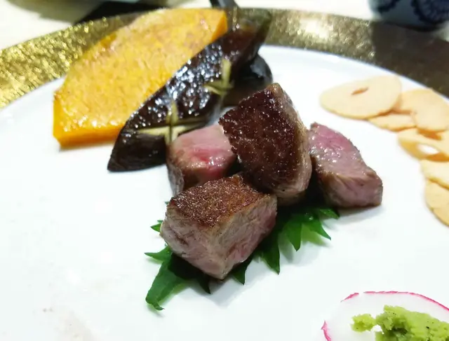 熊本縣產A5和王牛