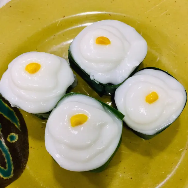 比一般較迷你,吃得飽飽的我們剛剛好