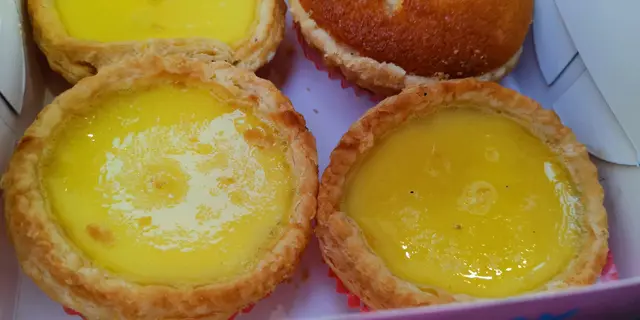 蛋撻