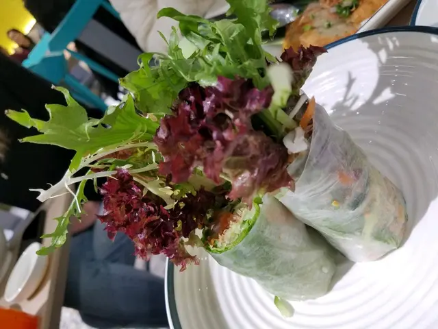 清新之選，賣相也不錯