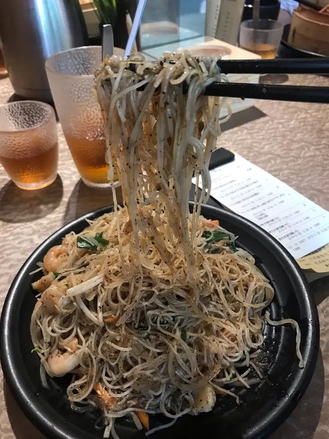 黑松露海皇鴛鴦米