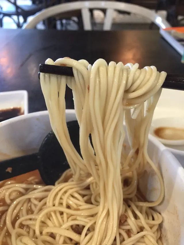 正宗手打陽春麵好食