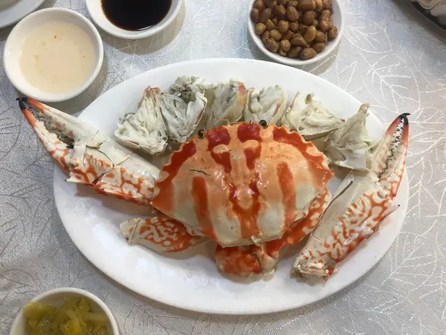 凍蟹