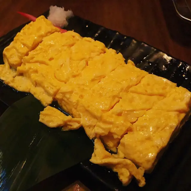 高湯雞蛋卷