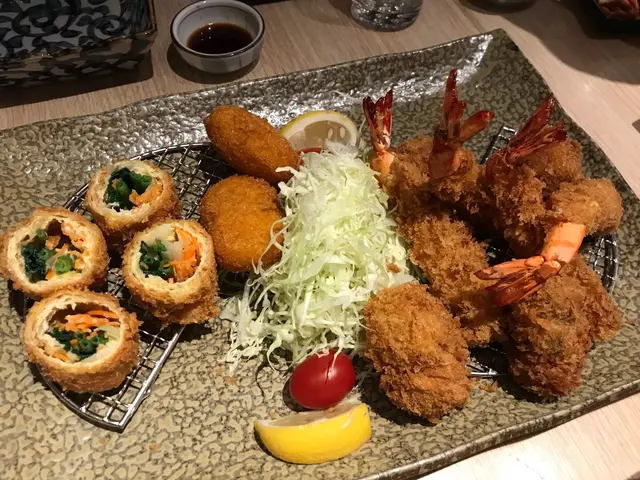 吉列  set  -  C餐