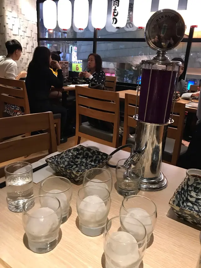 藍碟花荔枝味