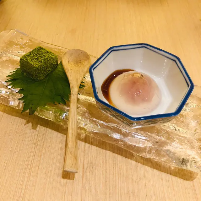 dessert