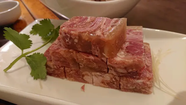 北京肴肉