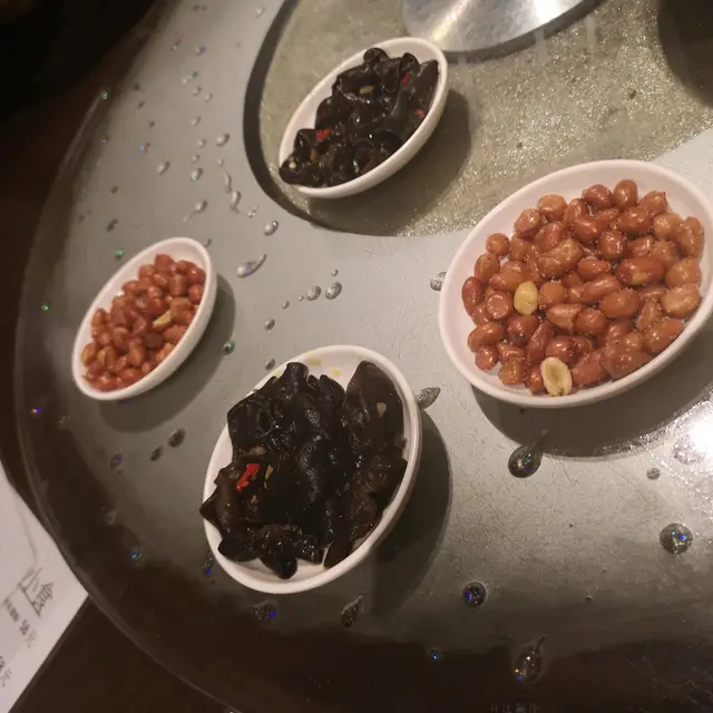 免費前菜