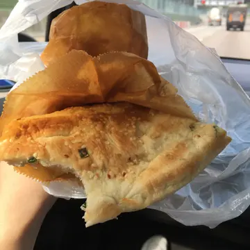 蔥油餅