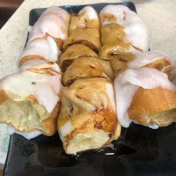 炸两肠