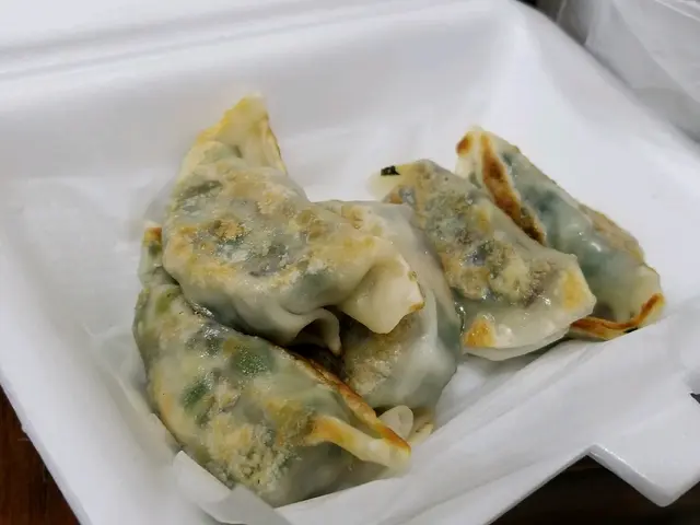 內餡極多又好夠味，爆汁最驚喜!😋😋