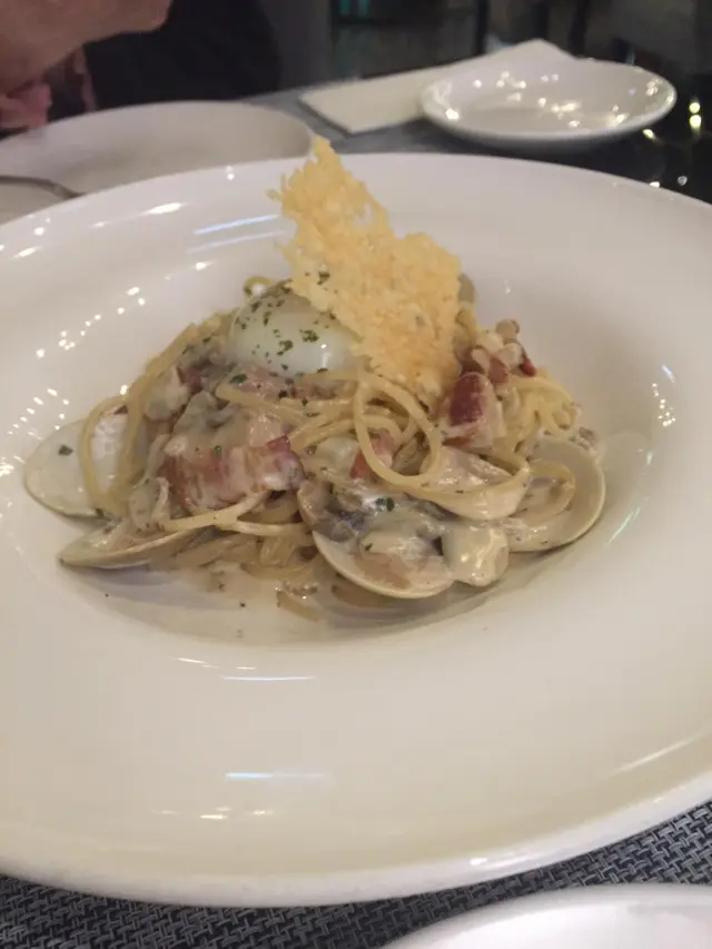 Carbonara Spaghetti
