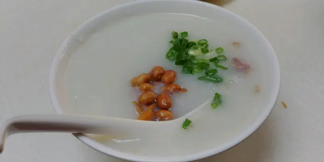 艇仔粥