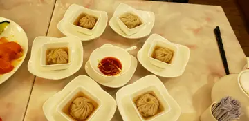 小笼包