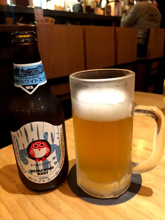 白啤