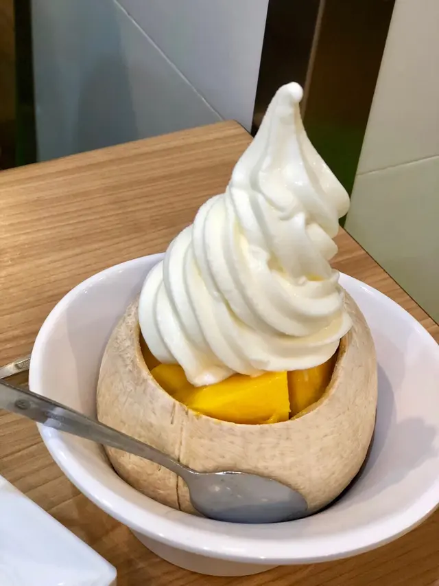芒果爺爺
