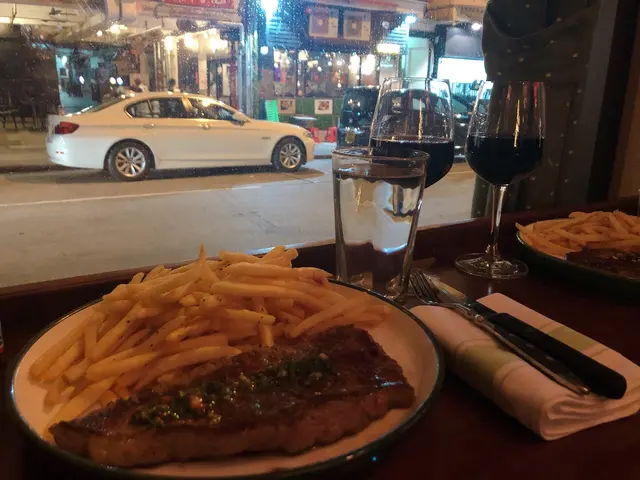 美國USDA 黑安格斯西冷扒