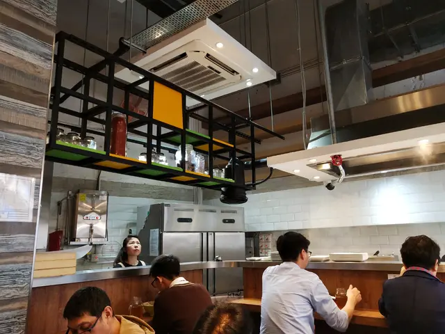 店子雖小，樣樣俱全