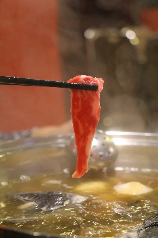 安格斯肉眼肥牛