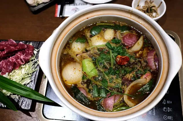 隨變麻辣雞煲(半隻)