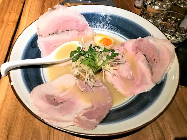 特級白湯