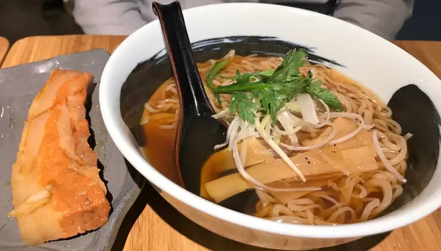 海體醬油湯