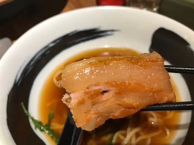 海體醬油湯