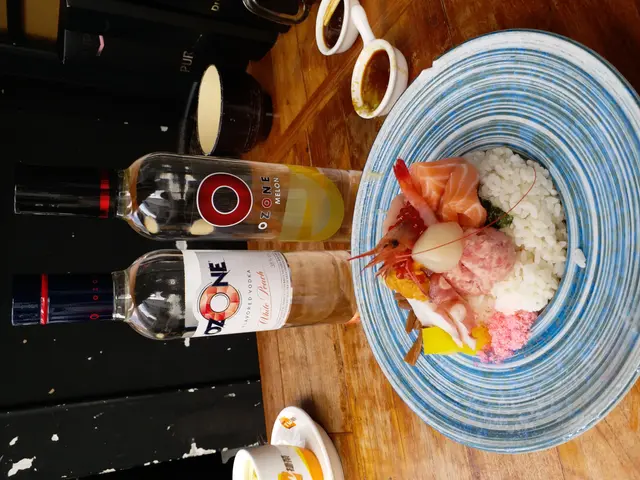 魚生好生鮮, 配菜好味