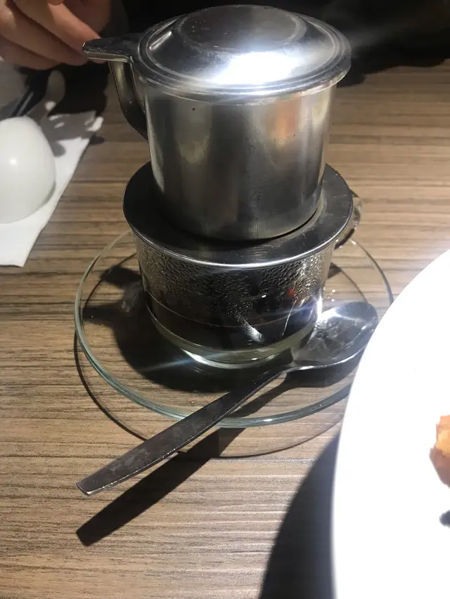 越式滴漏咖啡