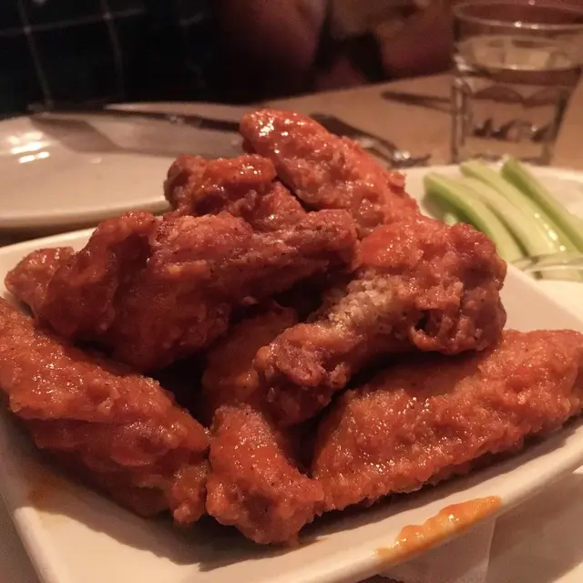 Buffalo Wings