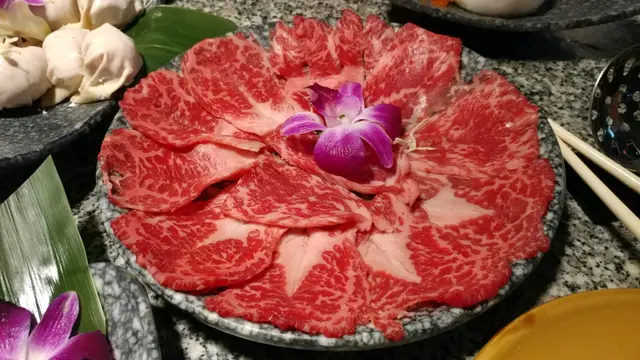 手切牛肉(小)