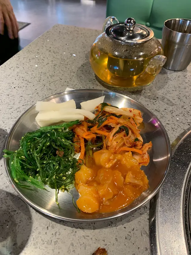 配菜質素好