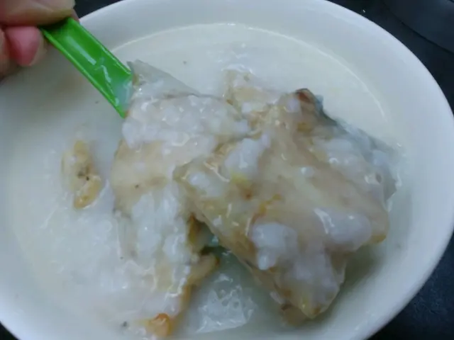 魚骨粥