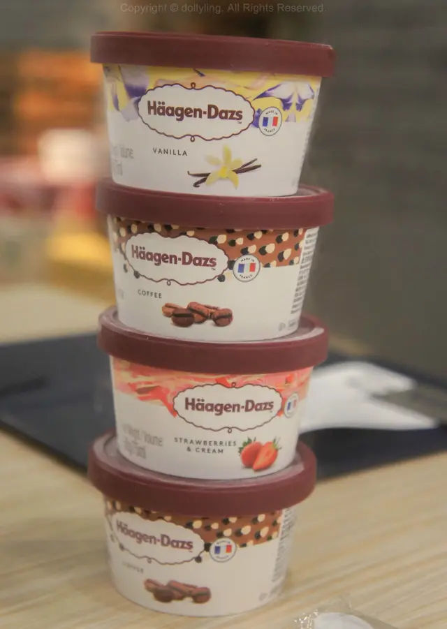 Häagen-Dazs