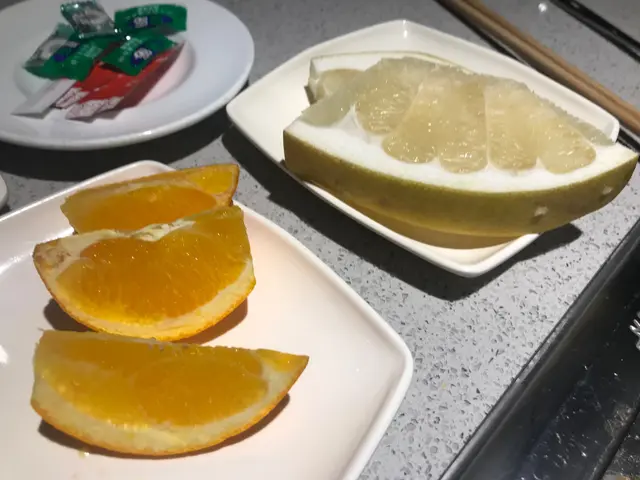 自助調味區($18位)