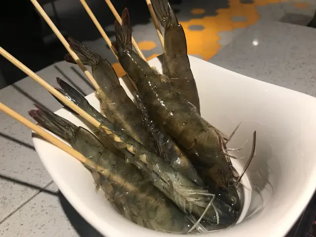 活蝦（半份）