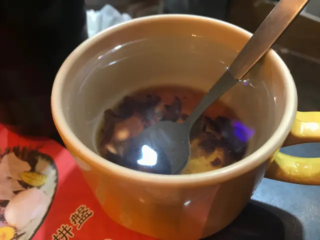 奉送飲品